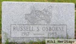 Russell S Osborne