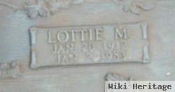 Lottie M. Akers Martin