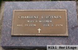 Charlene Laverne Nelson Joynes