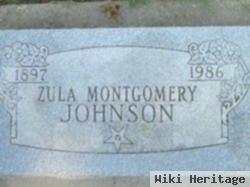 Zula Johnson