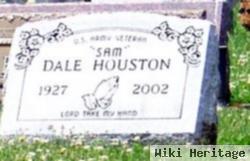 Dale "sam" Houston