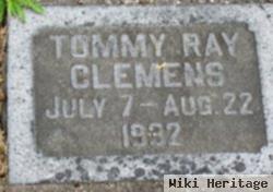 Tommy Ray Clemens