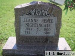 Jeanne Renee Nightingale