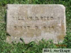 William B. Reed