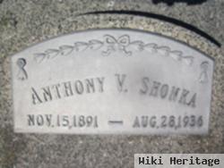 Antonin Vaclav "anton" Shonka, Jr