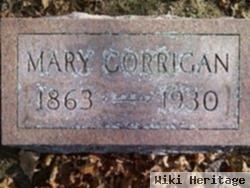 Mary Corrigan