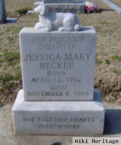 Jessica Mary Becker