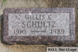 Willis Cecil Schultz