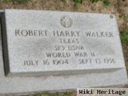 Robert Harry Walker