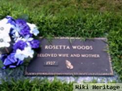 Rosetta Woods