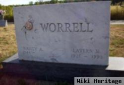 Lavern M Worrell