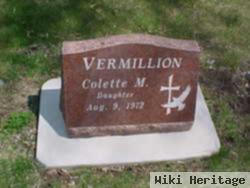 Colette M. Vermillion