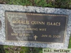 Rosalie Quinn Isaacs