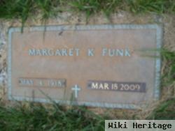 Margaret Koehler Funk