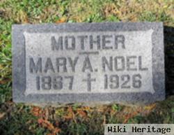 Mary A Schiltz Noel