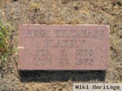 Nora Geneva "neva" Kilcrease Blakely