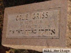 Orlie Griss