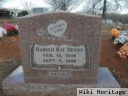 Harold Ray Denny