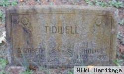 Elizabeth Catherine Polk Tidwell