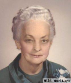 Esther Louise Mohrlock West