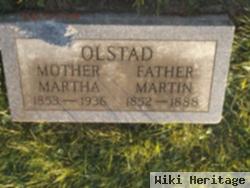 Martha Benton Olstad
