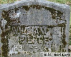 William A. Pierce