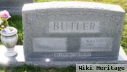 William F Butler