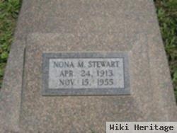 Nona Marie Stewart