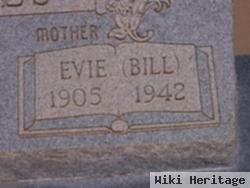 Evie (Bill) Jones