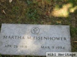 Martha M Kasprzyk Eisenhower