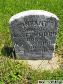 Infant Yoder