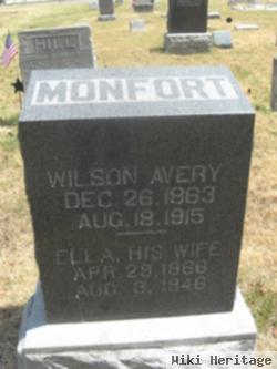 Wilson Avery Monfort