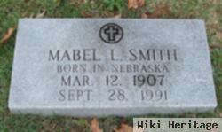 Mabel L. Charron Smith