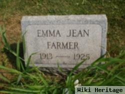 Emma Jean Farmer