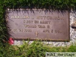 Harlan L Hutchison