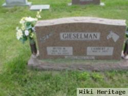 Lambert J. Gieselman