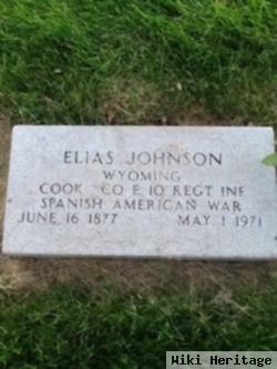 Elias Johnson