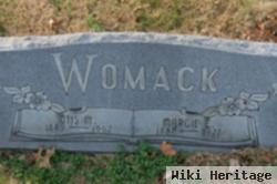 Otis M. Womack