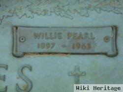 Willie Pearl Hughes