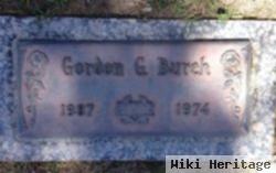 Gordon Glenn Burch