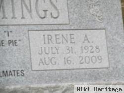 Irene A Cummings