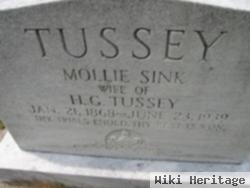 Mollie Sink Tussey