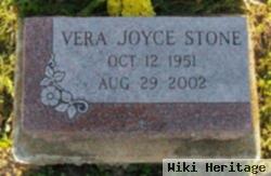 Vera Joyce Stone