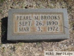 Pearl M Borders