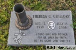 Theresa "reesa" Guillory