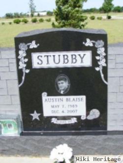 Austin Blaise Stubby