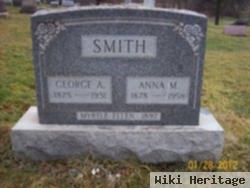 Anna M. Weckerly Smith