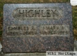 Mary Ann Myers Highley