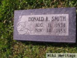 Donald R Smith