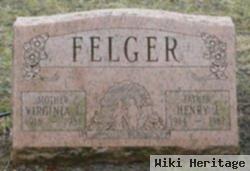 Henry J. Felger